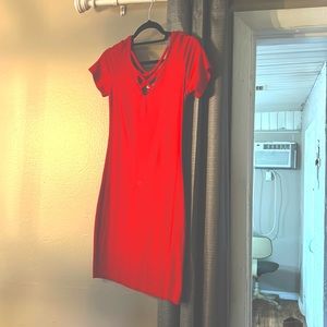 Heart and hips dress size: L ❤️ selling for $10